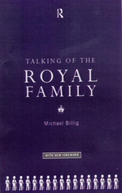 Book cover of: Talking of the Royal Family