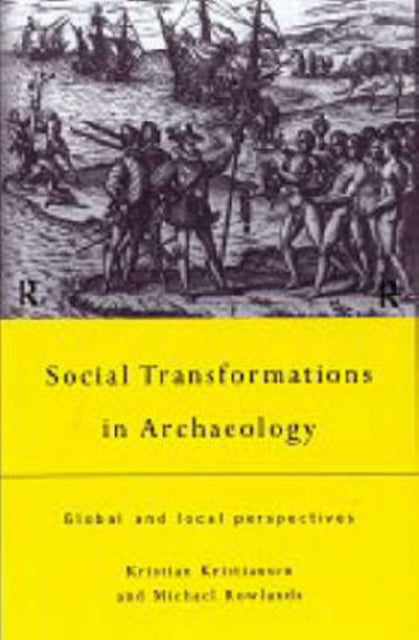Book cover of: Social Transformations in Archaeology