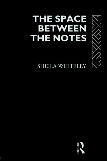Book cover of: Space Between the Notes