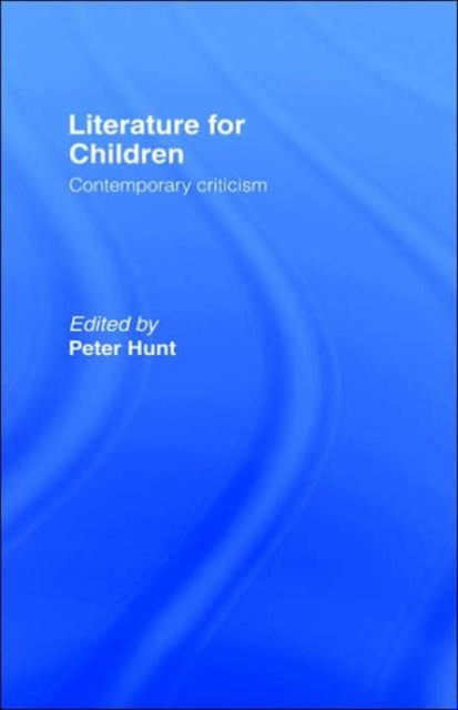 Book cover of: Literature For Children