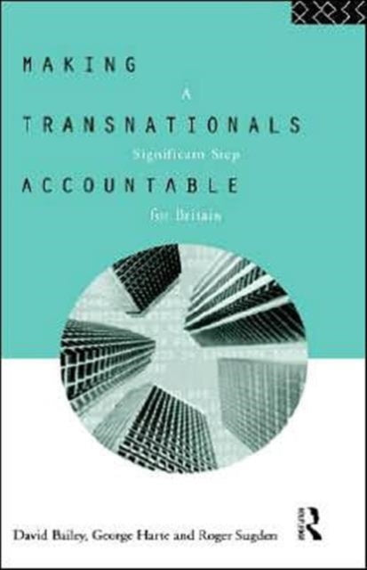 Book cover of: Making Transnationals Accountable