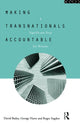 Book cover of: Making Transnationals Accountable