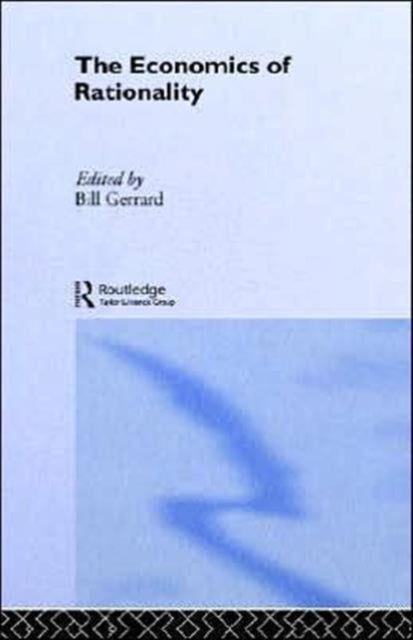 Book cover of: Economics of Rationality
