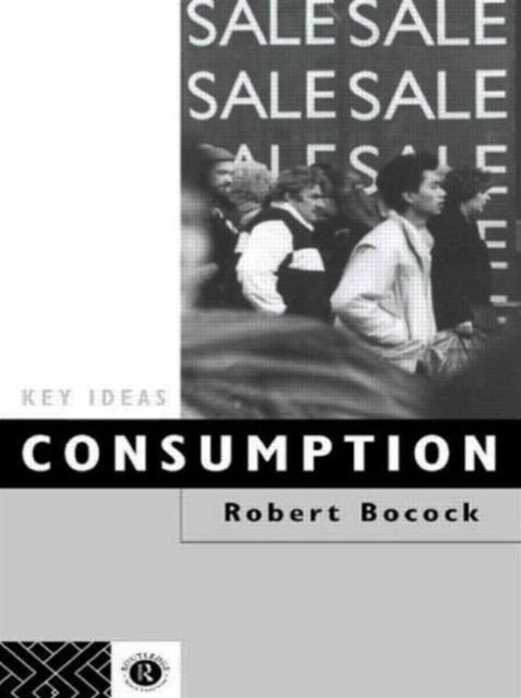 Book cover of: Consumption