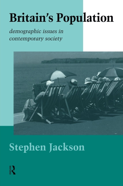 Book cover of: Britain's Population. By: Steven Jackson