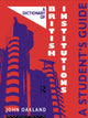 Book cover of: Dictionary of British Institutions. By: John Oakland
