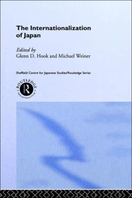 Book cover of: Internationalization of Japan