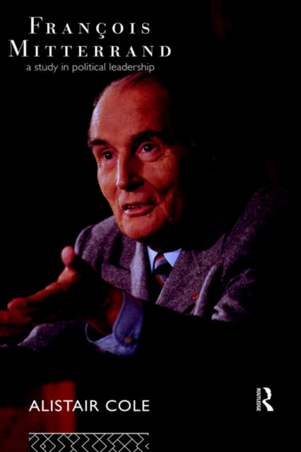 Book cover of: Francois Mitterrand