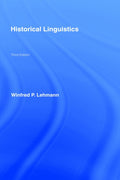 Historical Linguistics