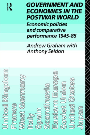 Government and Economies in the Postwar World