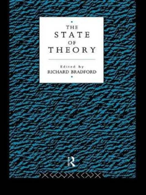 Book cover of: State of Theory