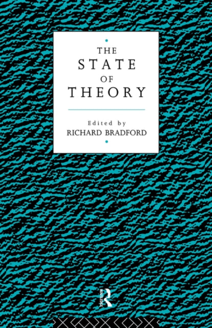 Book cover of: State of Theory