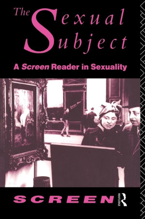 The Sexual Subject