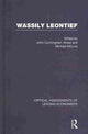 Book cover of: Wassily Leontief. By: John Wood
