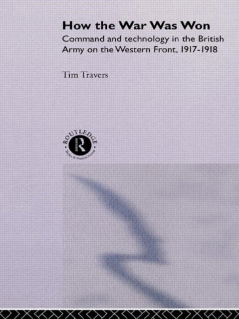 Book cover of: How the War Was Won
