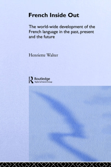 Book cover of: French Inside Out. By: Henriett Walter