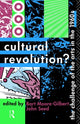 Book cover of: Cultural Revolution?