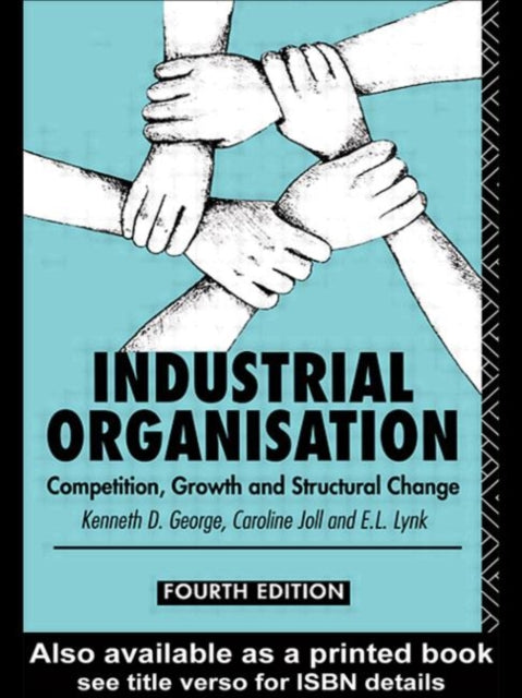 Book cover of: Industrial Organization