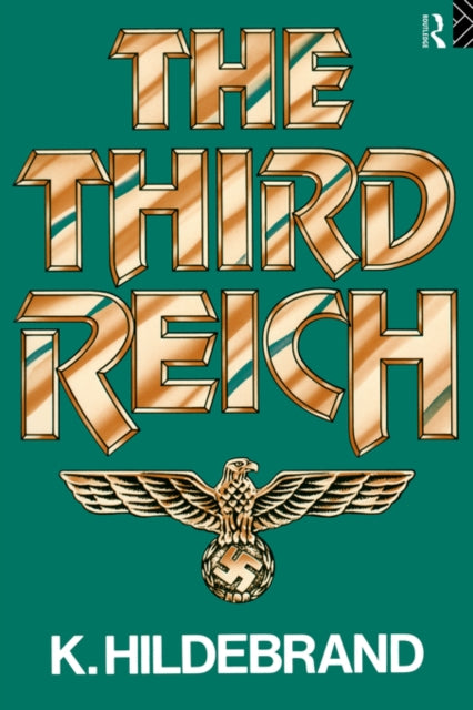 Book cover of: Third Reich