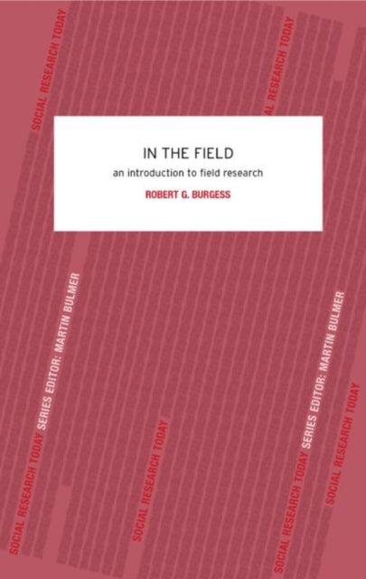 Book cover of: In the Field