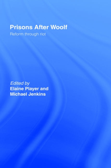 Book cover of: Prisons After Woolf. By: Elaine Player
