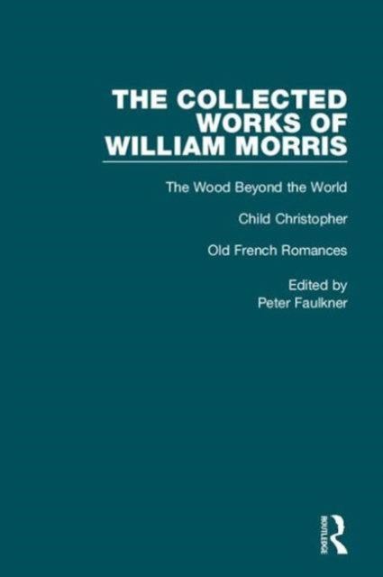 Book cover of: Collected Works of William Morris
