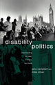 Book cover of: Disability Politics