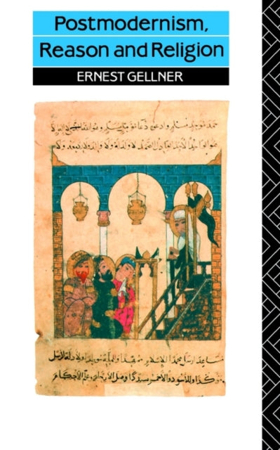 Book cover of: Postmodernism, Reason and Religion