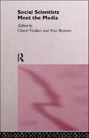 Social Scientists Meet the Media