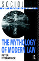 Book cover of: Mythology of Modern Law