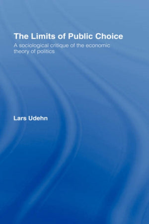 The Limits of Public Choice