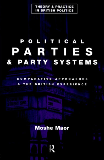 Book cover of: Political Parties and Party Systems