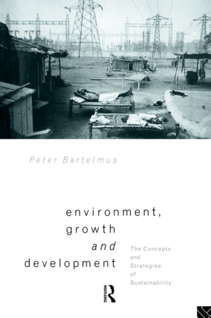 Book cover of: Environment, Growth and Development