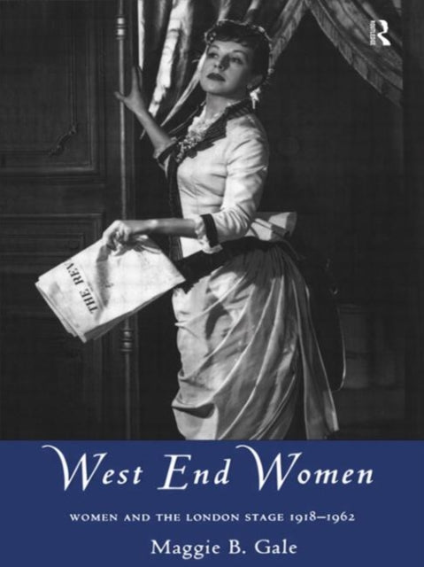 Book cover of: West End Women