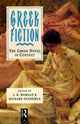 Book cover of: Greek Fiction. By: J. R. Morgan