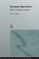 Book cover of: European Agriculture