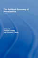 Book cover of: Political Economy of Privatization