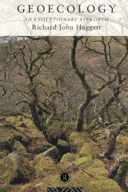 Book cover of: Geoecology: An Evolutionary Approach