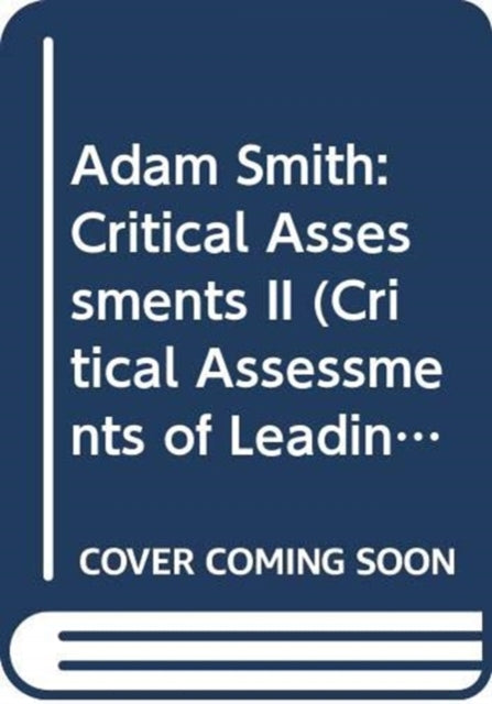 Adam Smith