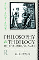 Book cover of: Philosophy and Theology in the Middle Ages