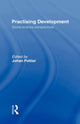 Book cover of: Practising Development. By: Johan Pottier