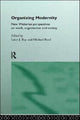 Book cover of: Organizing Modernity. By: Larry Ray