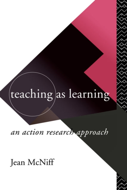 Book cover of: Teaching as Learning