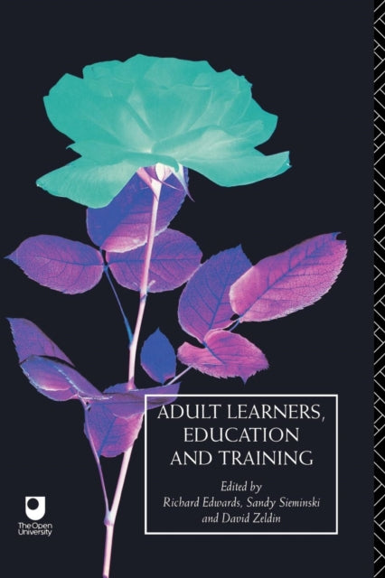 Book cover of: Adult Learners, Education and Training