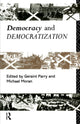 Book cover of: Democracy and Democratization