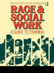 Book cover of: Race and Social Work. By: V Coombe