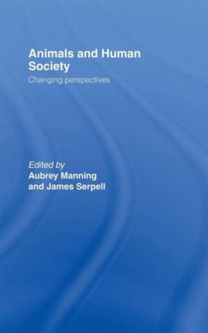 Animals and Human Society