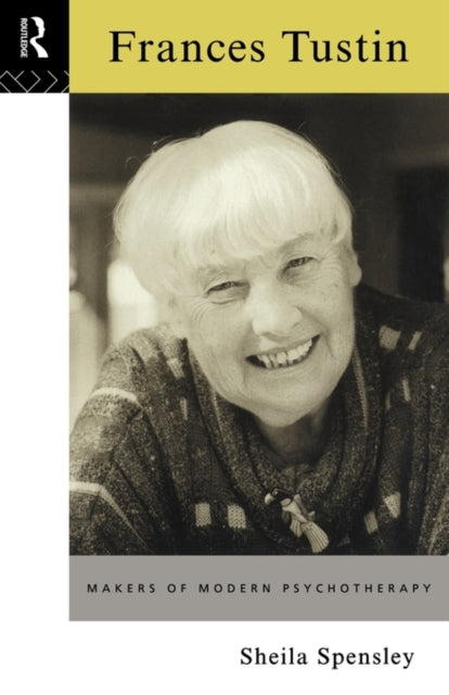 Book cover of: Frances Tustin