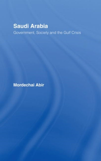 Book cover of: Saudi Arabia