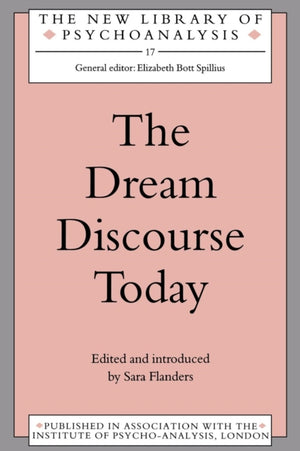 The Dream Discourse Today